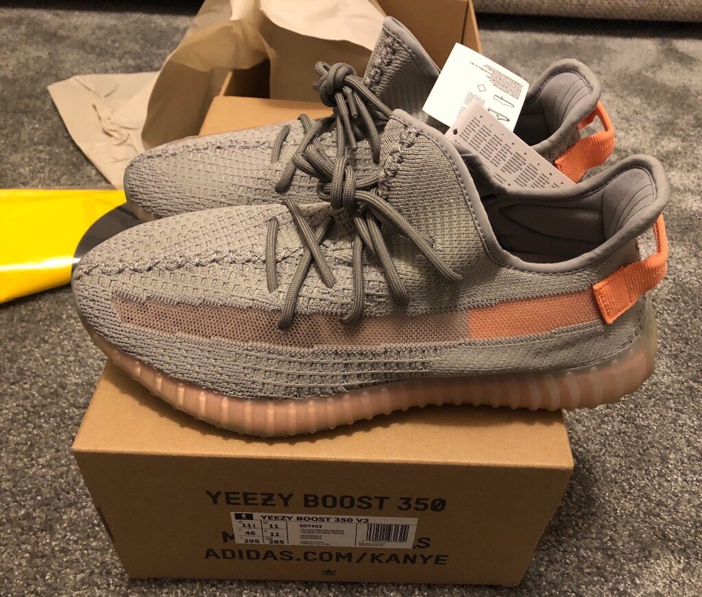 YEEZY BOOST 350 V2 TRUE FORM Thawr Limited
